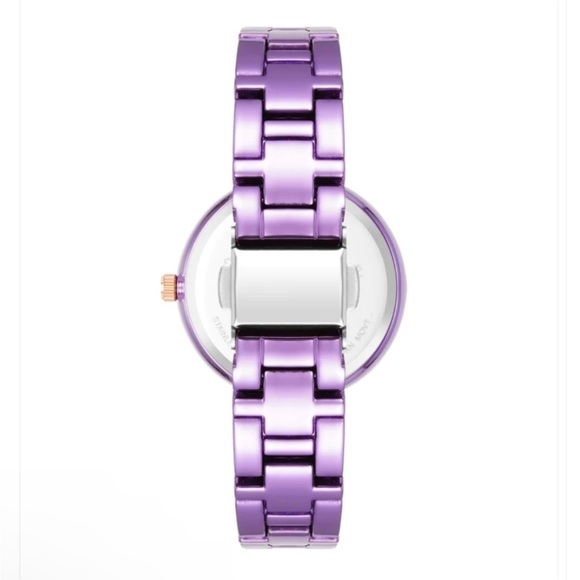 NIB Purple juicy Couture Black Label Watch - Picture 3 of 5